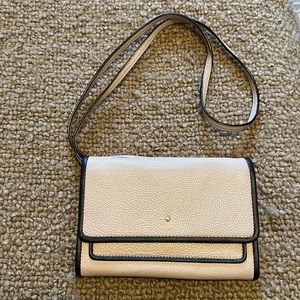 Kate Spade Pink Crossbody Purse Wallet